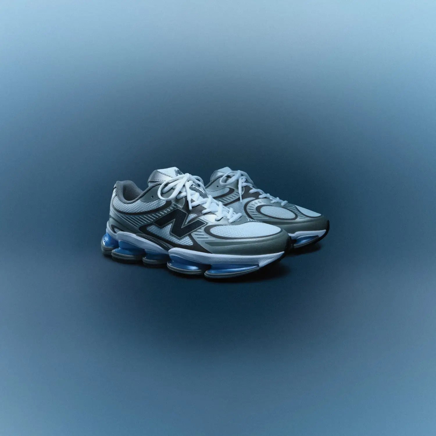 New Balance ABZORB 2000 Lands in Sleek Silver - U2000AA ’Silver Metallic’