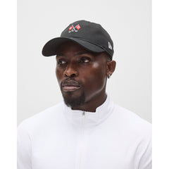 Reigning Champ New Era 9Seventy Stretch Fairway Snapback Cap Black