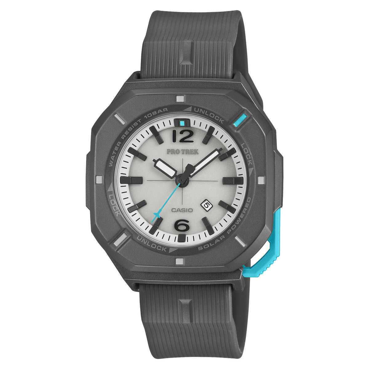 Casio PRO TREK PRJ-01 Series Grey PRJ01AE-8