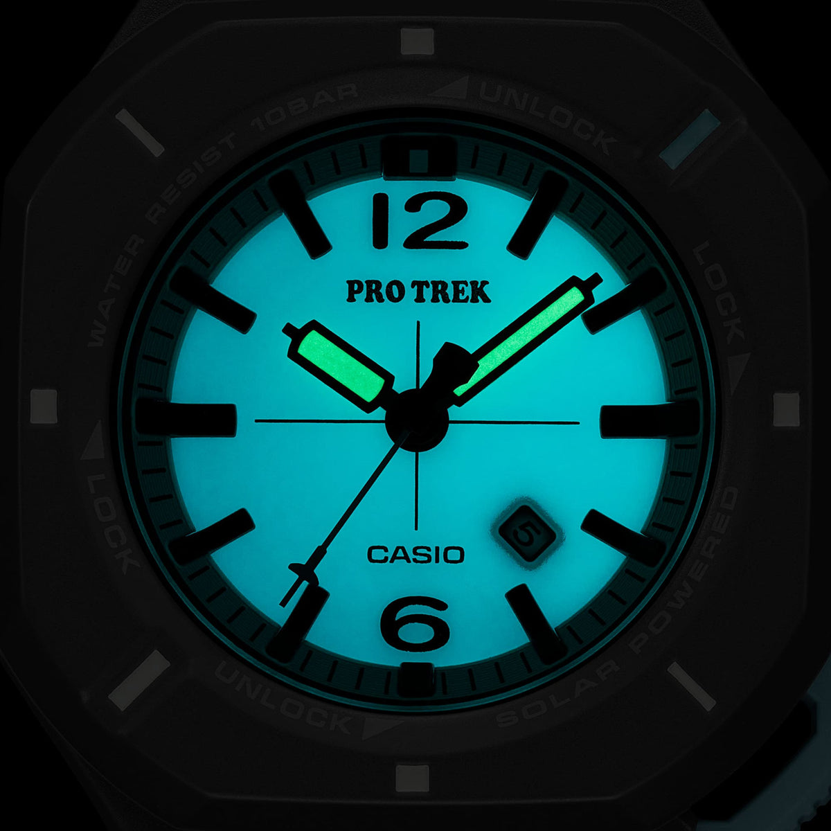 Casio PRO TREK PRJ-01 Series Grey PRJ01AE-8
