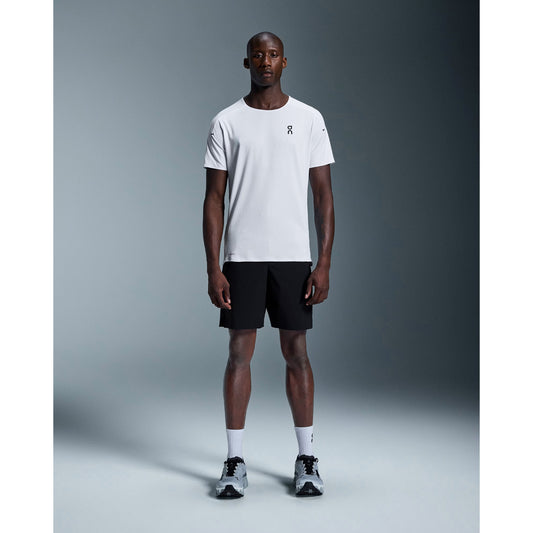 ON Men Performance-T White Silver