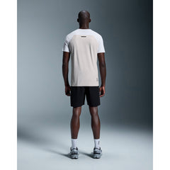 ON Men Performance-T White Silver