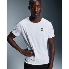 ON Men Performance-T White Silver