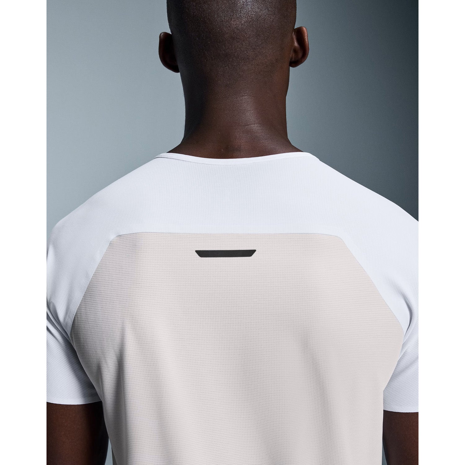 ON Men Performance-T White Silver