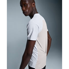 ON Men Performance-T White Silver