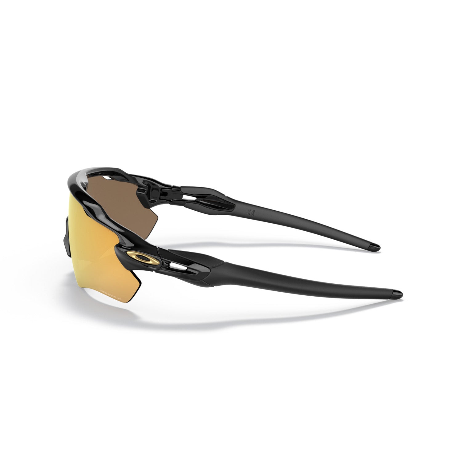 Oakley Radar EV Path Polished Black w/ Prizm 24k Polarized