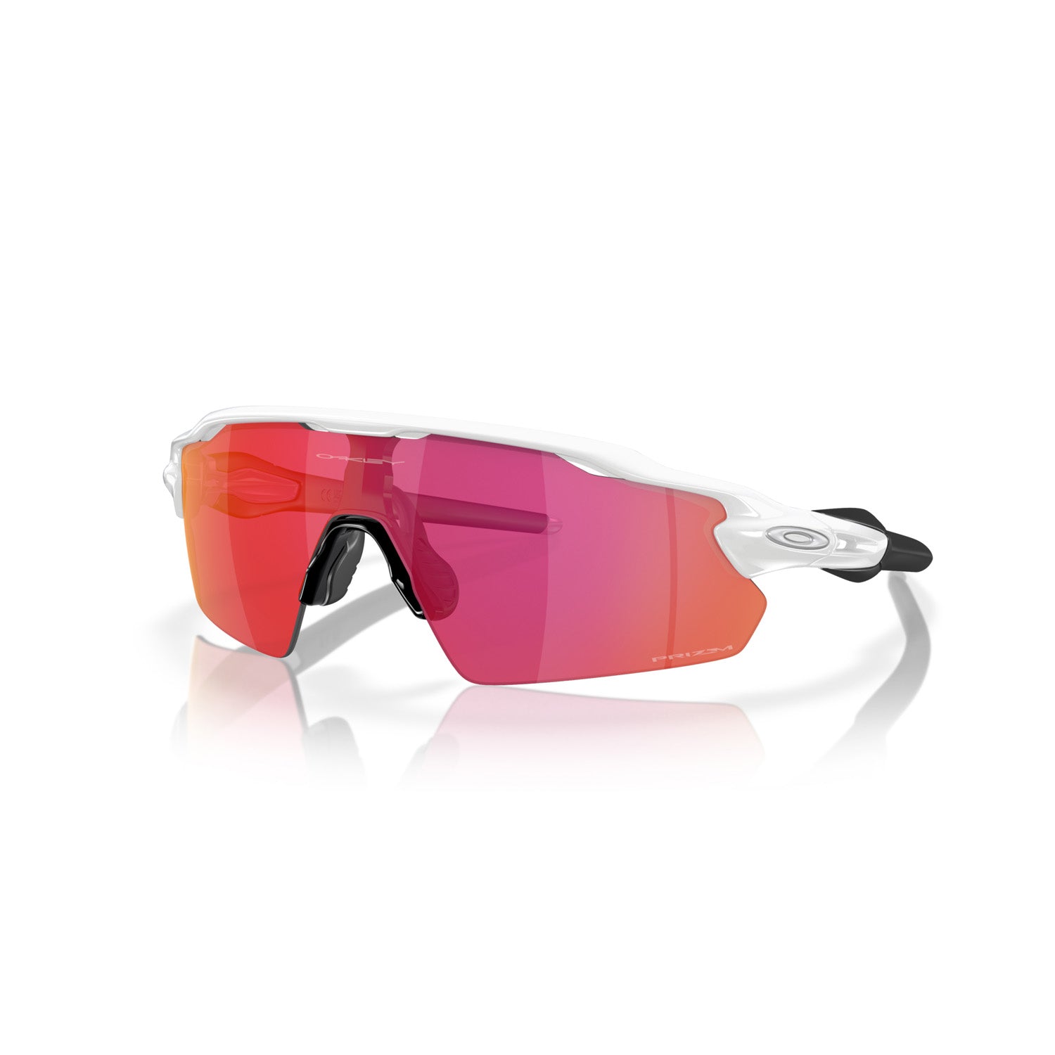 Oakley Radar EV Pitch Polished White w/ Prizm Field