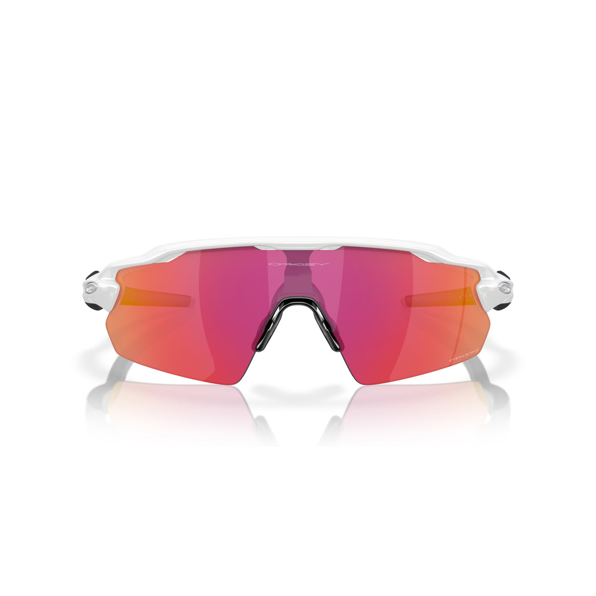 Oakley Radar EV Pitch Polished White w/ Prizm Field Main image