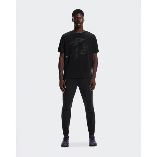 ON Men Run-T Black