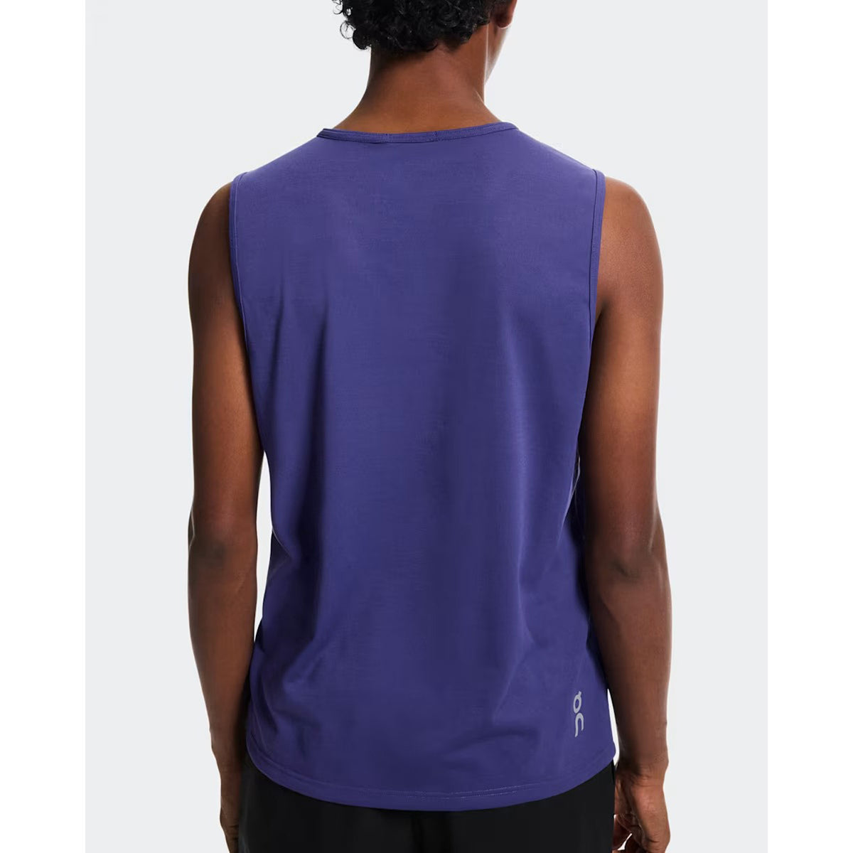 ON Men Run Tank Twilight