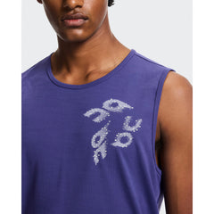 ON Men Run Tank Twilight