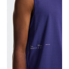ON Men Run Tank Twilight