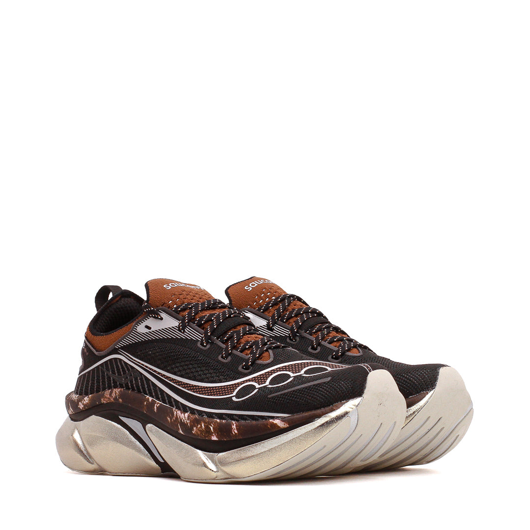 Saucony Men Endorphin Elite 3 Black Chrome S100981-1018
