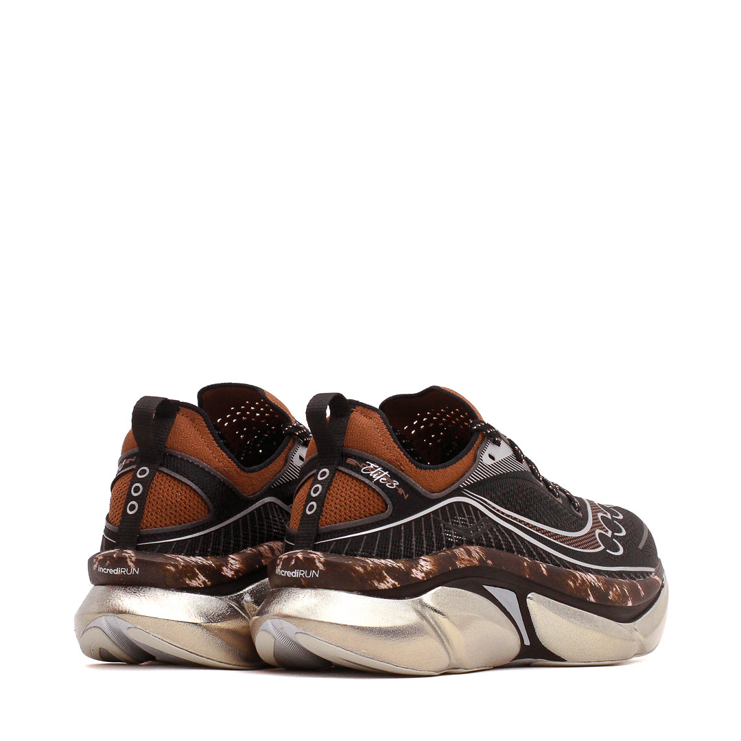 Saucony Men Endorphin Elite 3 Black Chrome S100981-1018