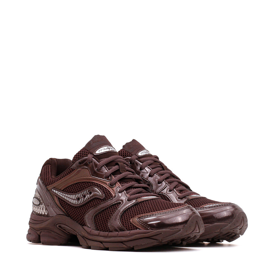 Saucony Men Progrid Triumph 4 Syrup S101171-1003