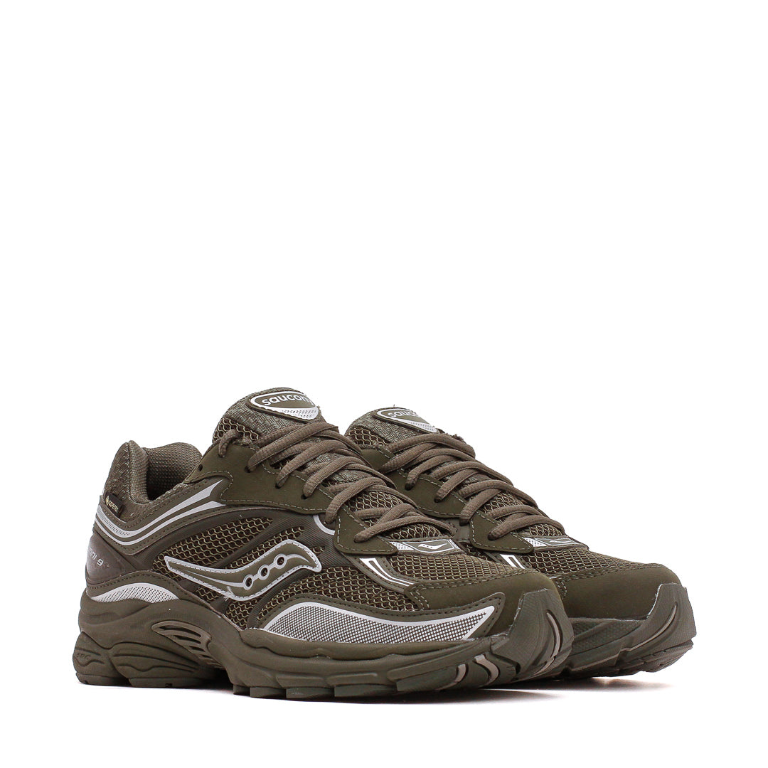 Saucony Men Progrid OMNI 9 Fatigue Silver S101176-1002 Secondary image