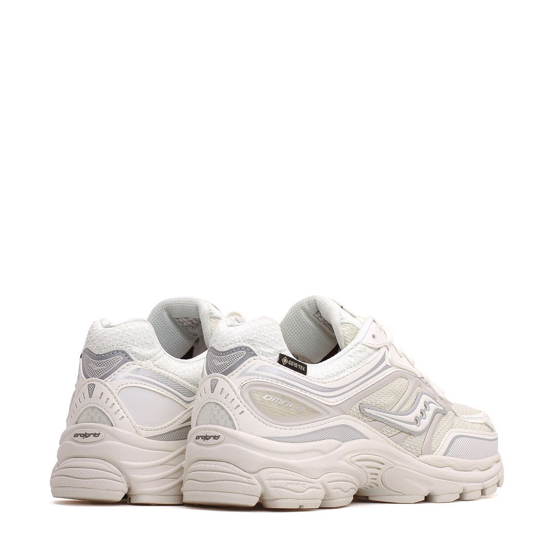 Saucony Men Progrid Omni 9 GTX Ivory S101176-1006