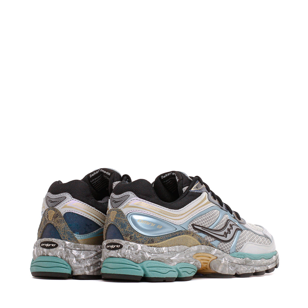 Saucony Men ProGrid OMNI 9 Owl Multi S101208-1001