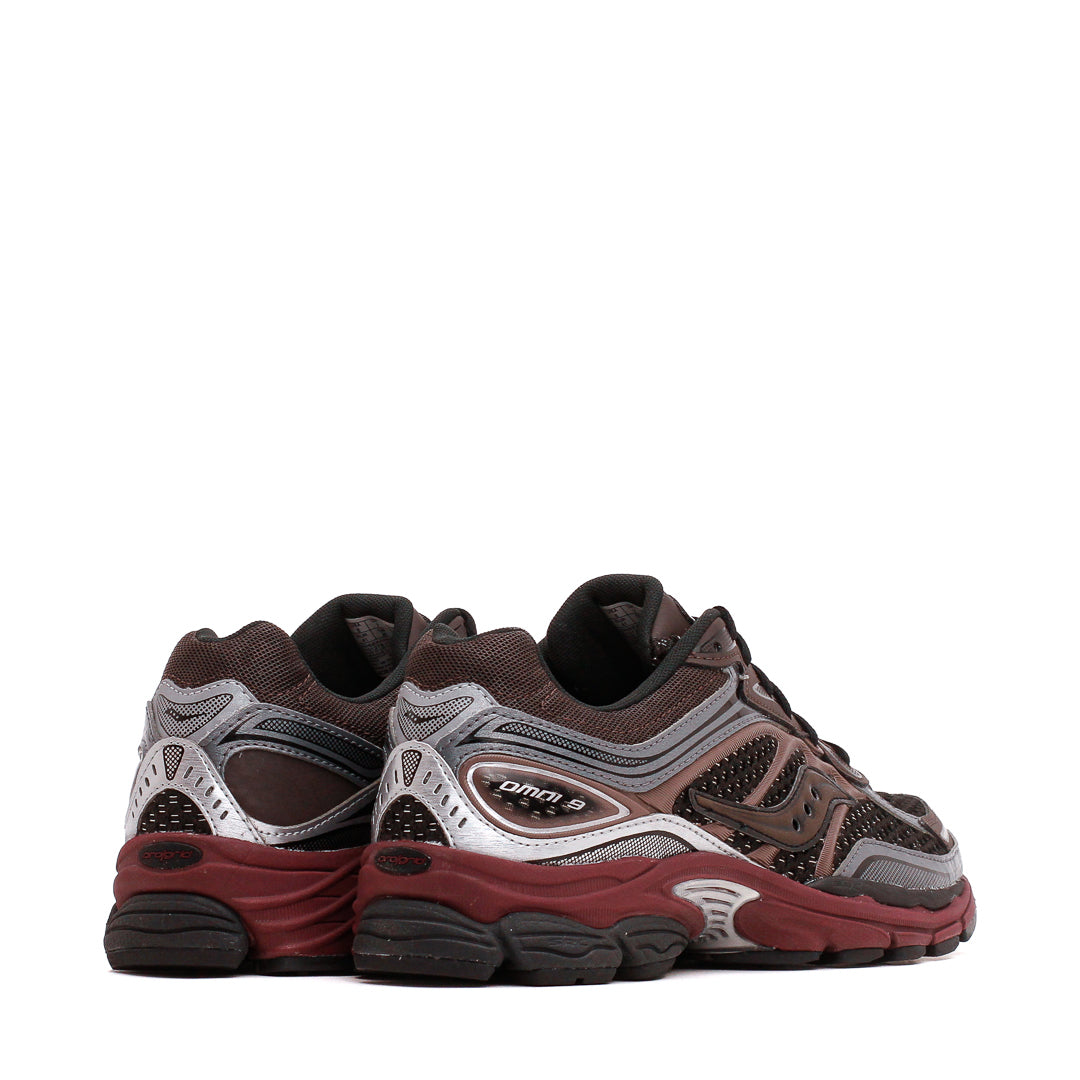 Saucony Men ProGrid OMNI 9 Black Torte S101279-1001