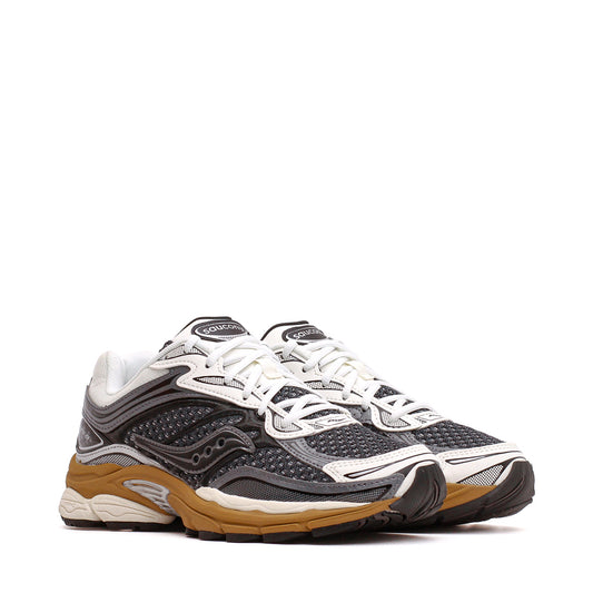 Saucony Men ProGrid OMNI 9 Gunmetal Cider S101279-1003