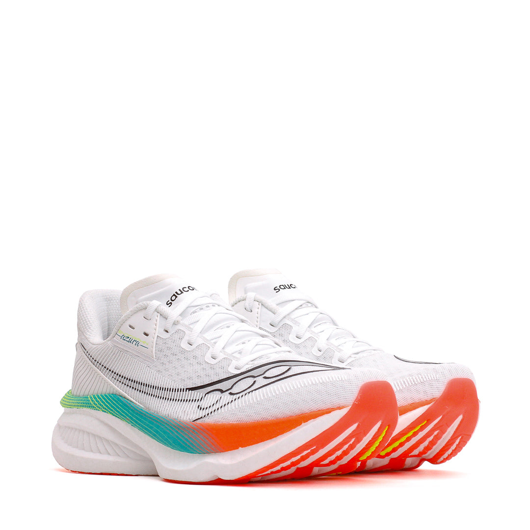 Saucony Men Endorphin Azura White Multi S101329-1041