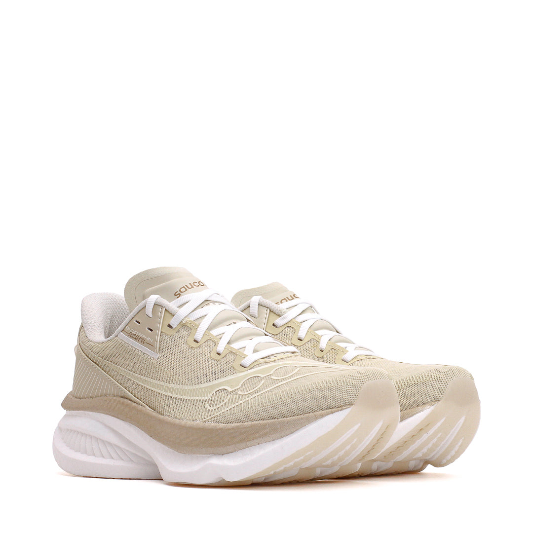 Saucony Women Endorphin Azura Eggshell Ivory S101348-1003 Secondary image