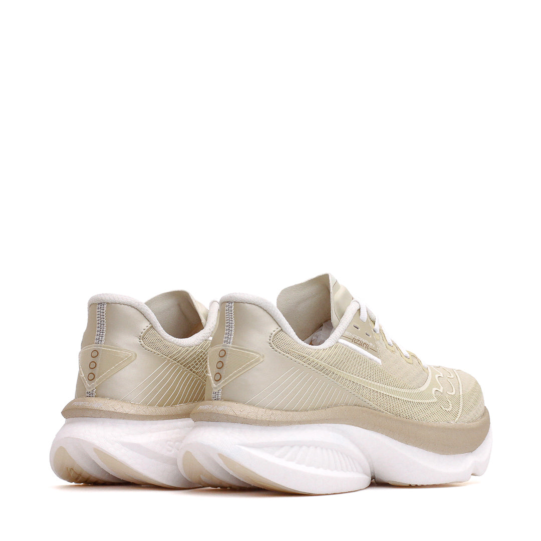 Saucony Women Endorphin Azura Eggshell Ivory S101348-1003
