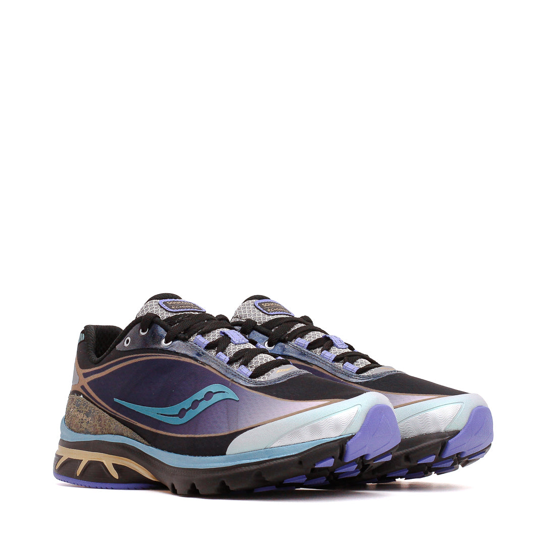 Saucony Men Kinvara 1 Black Aureate S101838-1001