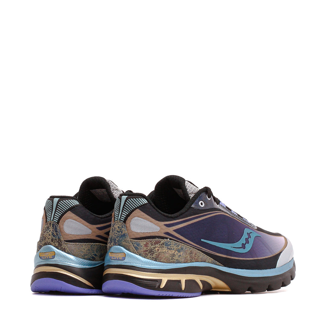 Saucony Men Kinvara 1 Black Aureate S101838-1001