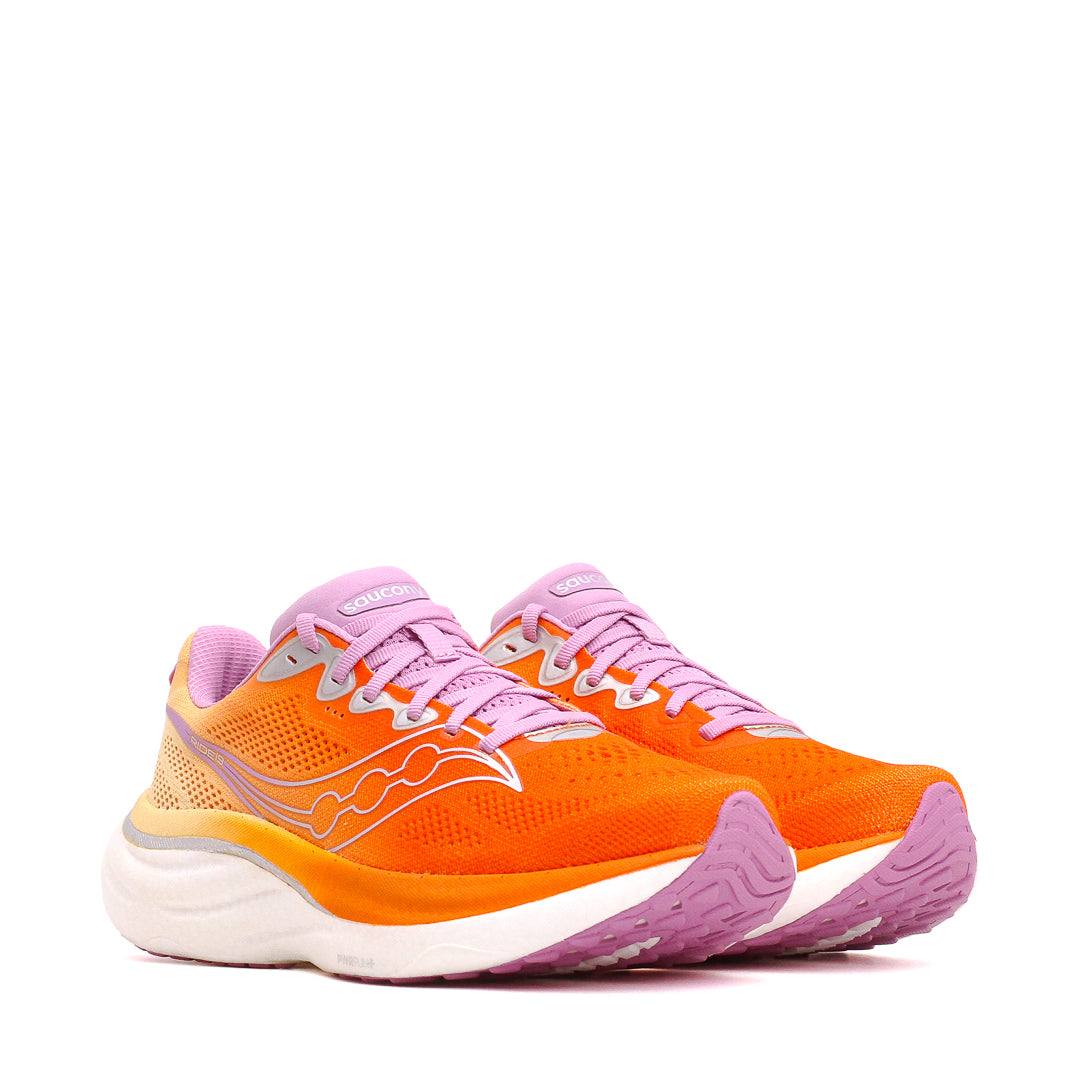 Saucony Women Ride 19 Fire Orchid S11055-126 Secondary image