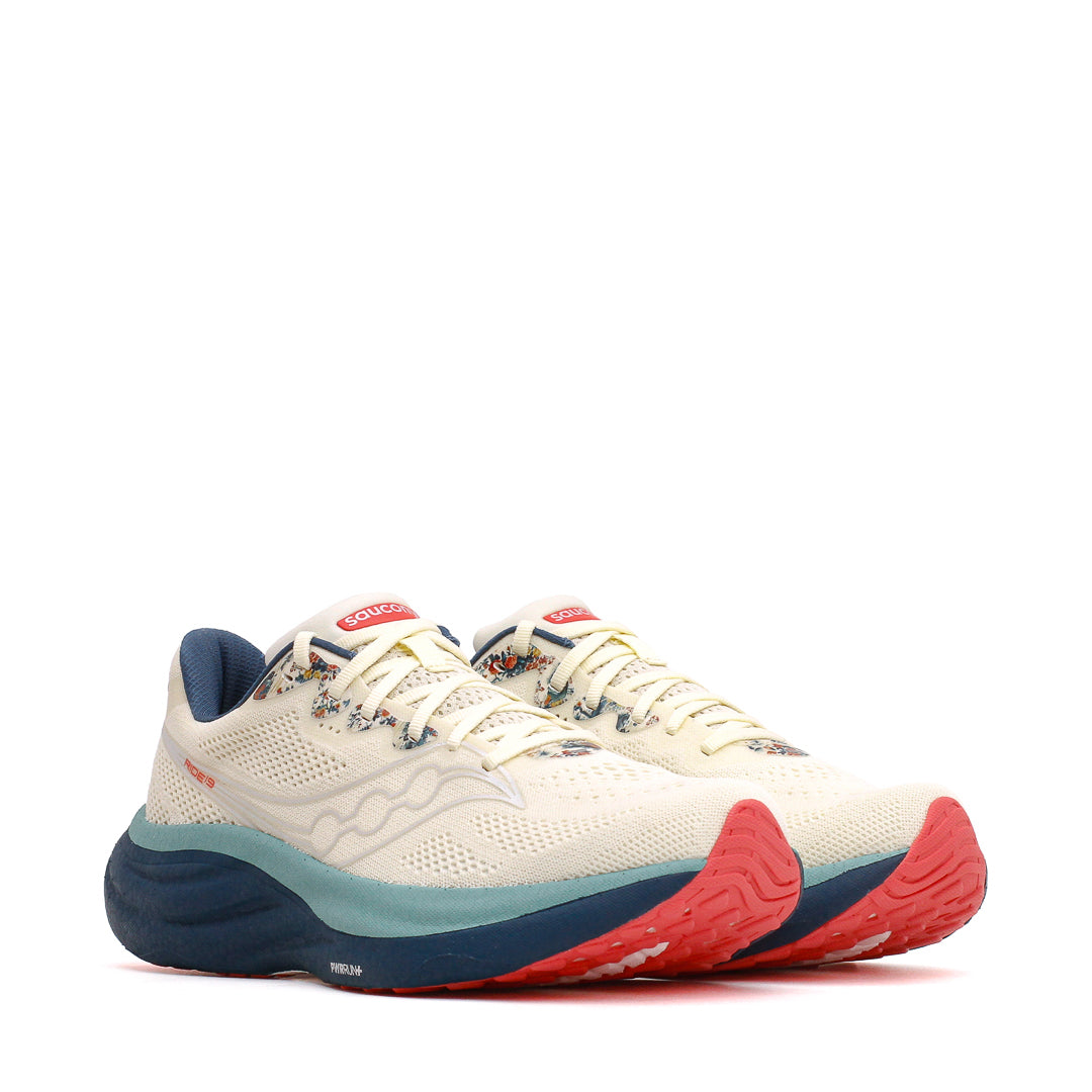 Saucony Men Ride 19 Antique Wasabi S21055-415 Secondary image