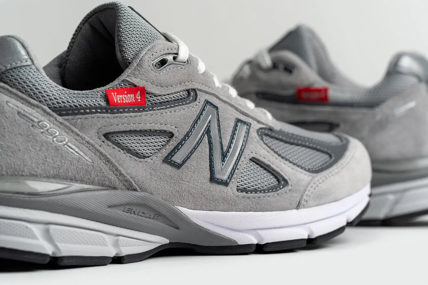 Celebrating the New Balance M990VS4