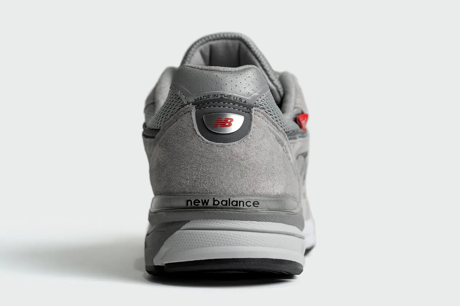 Celebrating the New Balance M990VS4