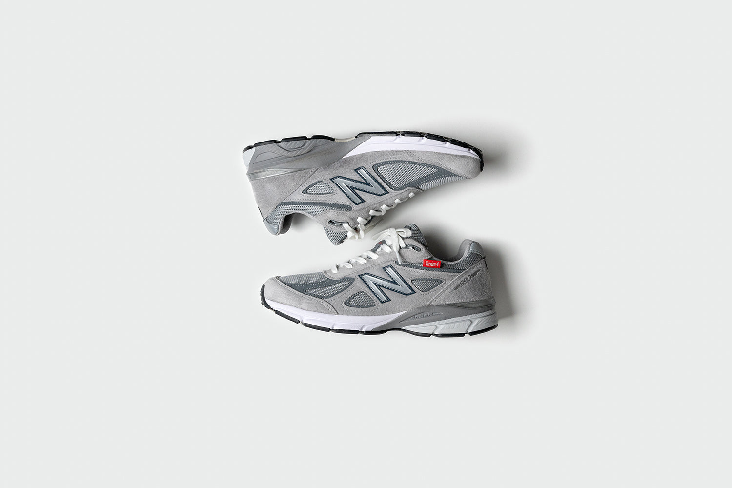 Celebrating the New Balance M990VS4