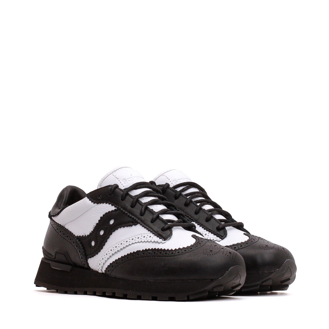 Saucony x Engineered Garments Men Shadow Original Wingtip Black White S71046-4