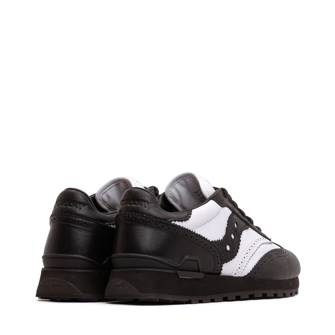 Saucony x Engineered Garments Men Shadow Original Wingtip Black White S71046-4