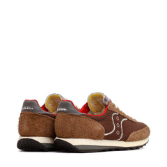 Saucony x Estudio Niksen Men Trainer 80 Mocha White S71074-3