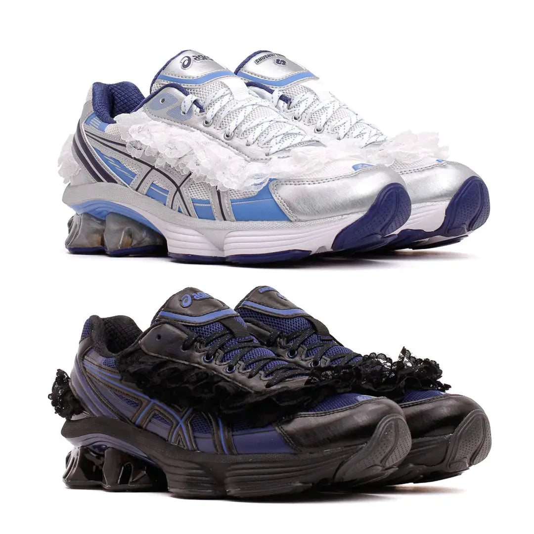 SHUSHU/TONG Elevates the ASICS Gel Kinetic Fluent with Next Level Elegance