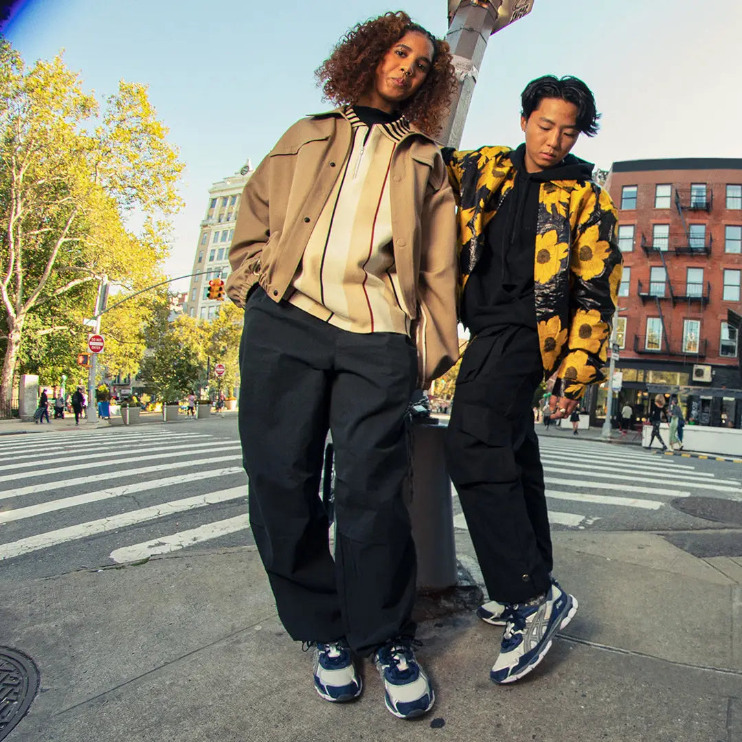 Introducing the Asics Gel-Nyc