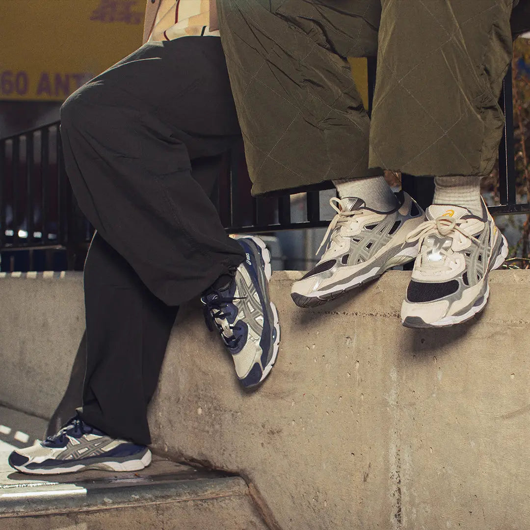 Introducing the Asics Gel-Nyc