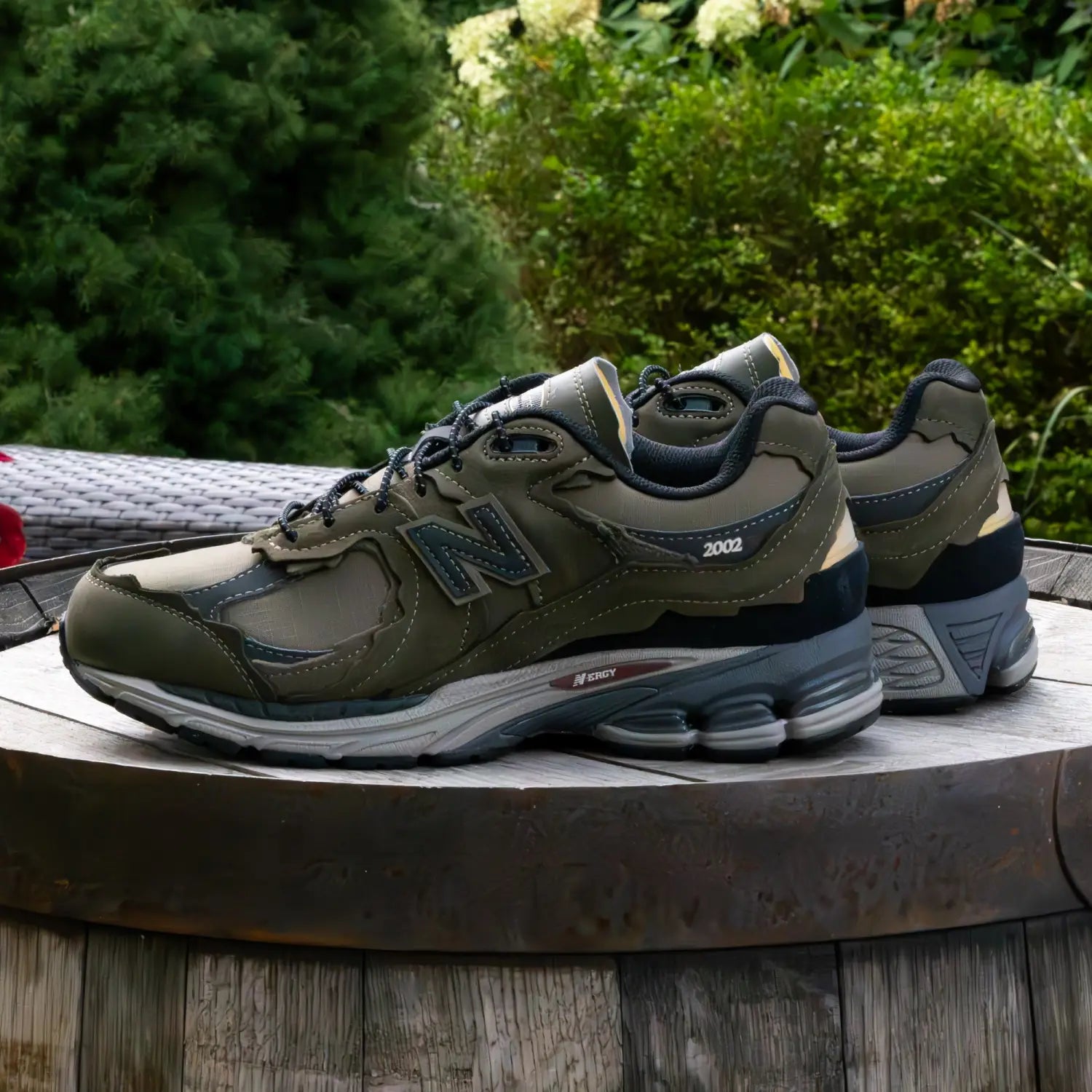The New Balance 2002r ’Refined Future’ Pack Gets a Utilitarian Upgrade