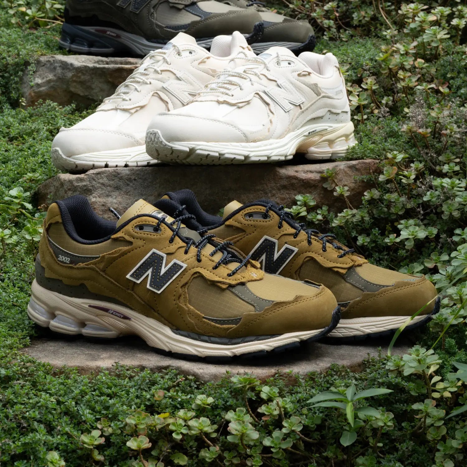 The New Balance 2002r ’Refined Future’ Pack Gets a Utilitarian Upgrade