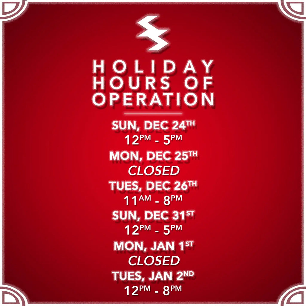 Solestops In-Store Boxing Week Sale!