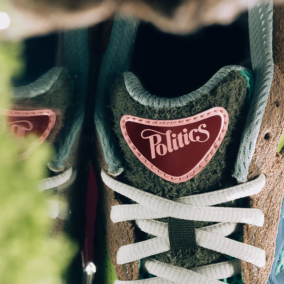 A Tribute to Sportsman’s Paradise by Sneaker Politics x Saucony ProGrid Omni 9
