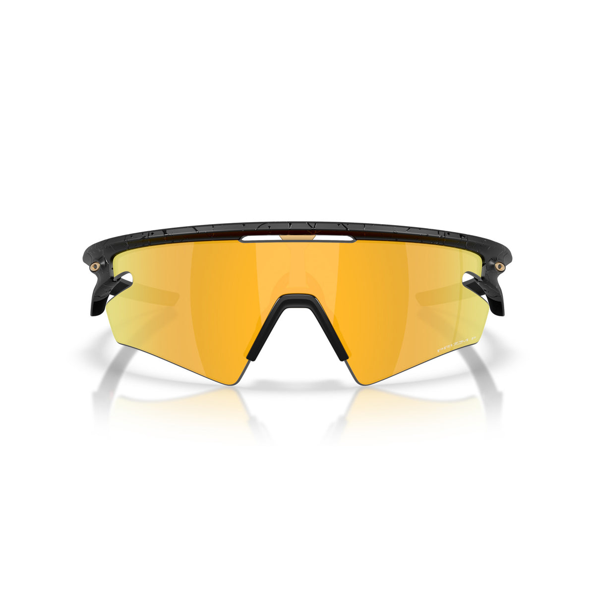 Oakley Sphaera Slash Matte Black Splatter w/ Prizm 24k PO Main image