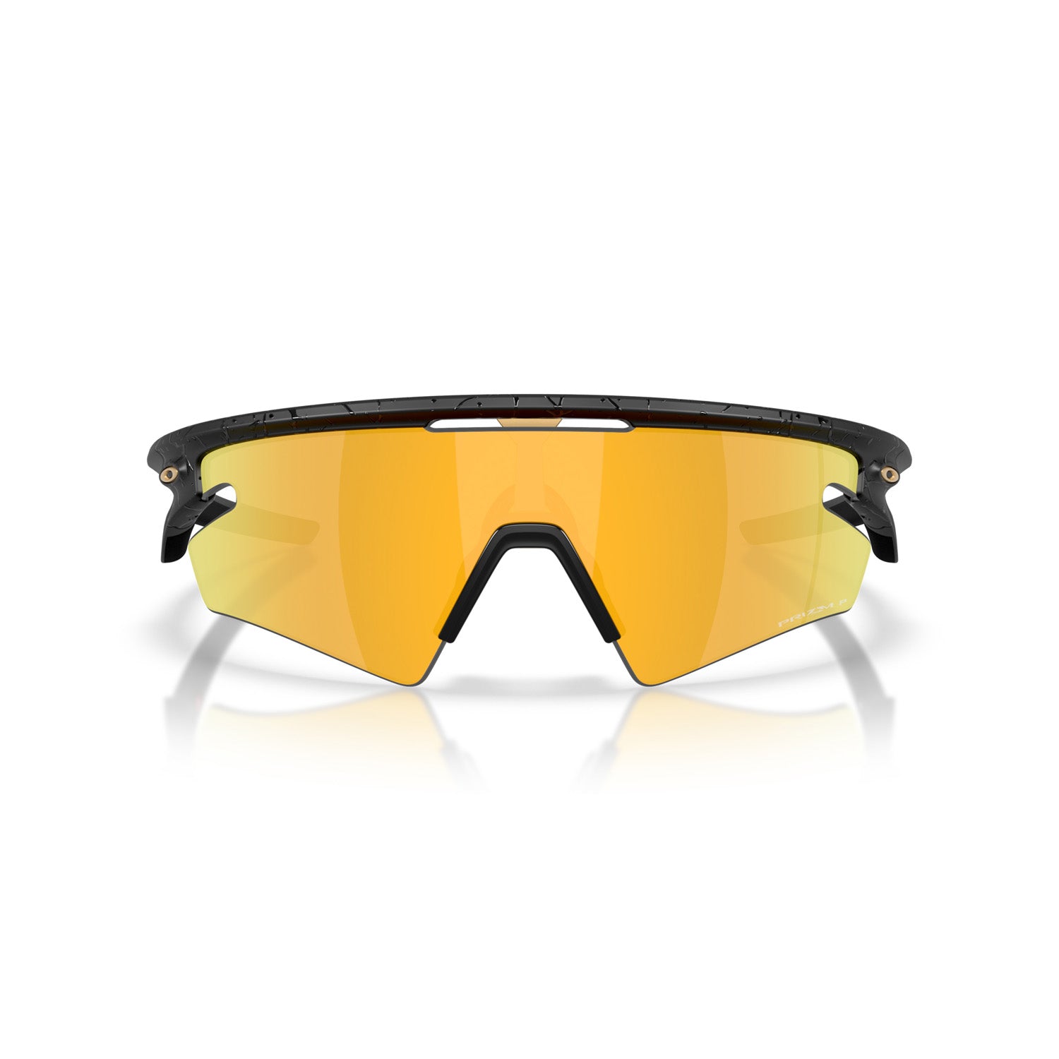 Oakley Sphaera Slash Matte Black Splatter w/ Prizm 24k PO