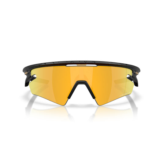 Oakley Sphaera Slash Matte Black Splatter w/ Prizm 24k PO