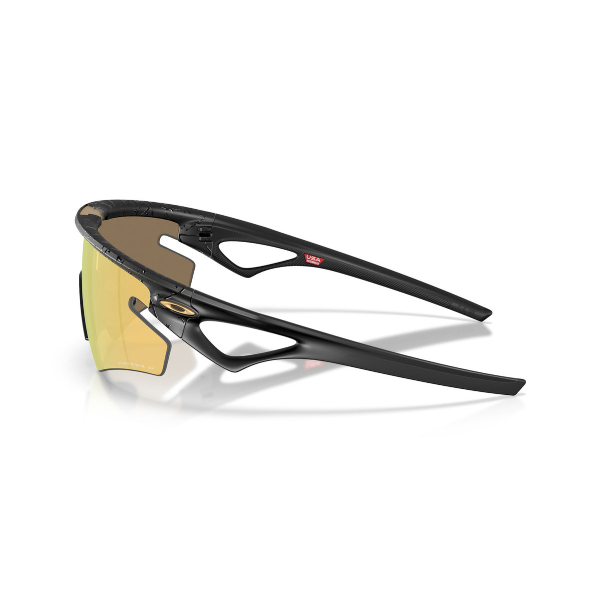 Oakley Sphaera Slash Matte Black Splatter w/ Prizm 24k PO