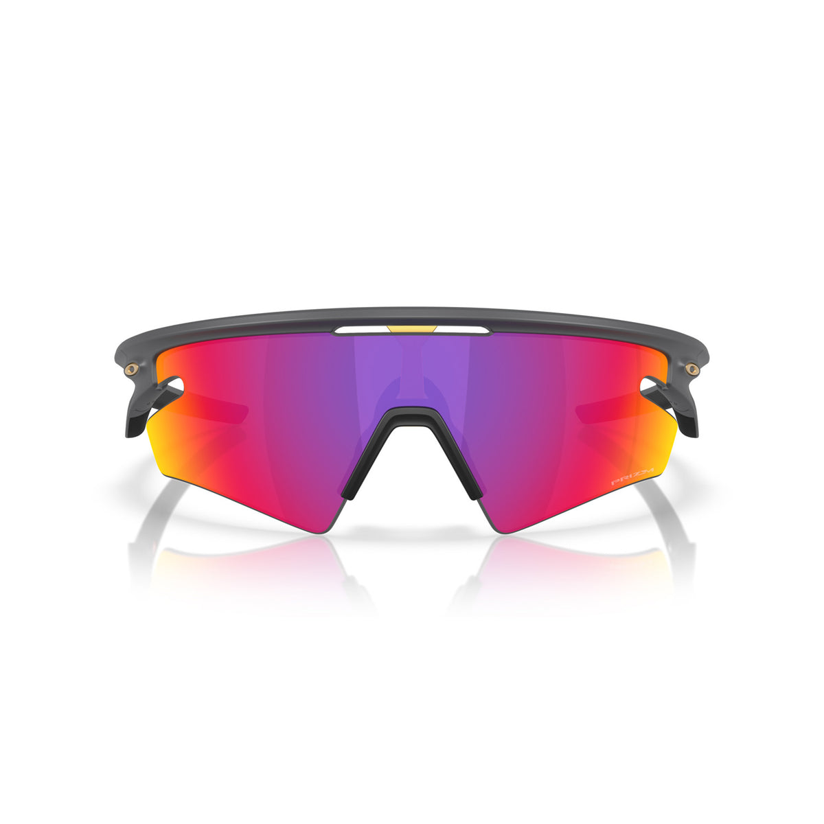 Oakley Sphaera Slash Matte Carbon w/ Prizm Road Main image