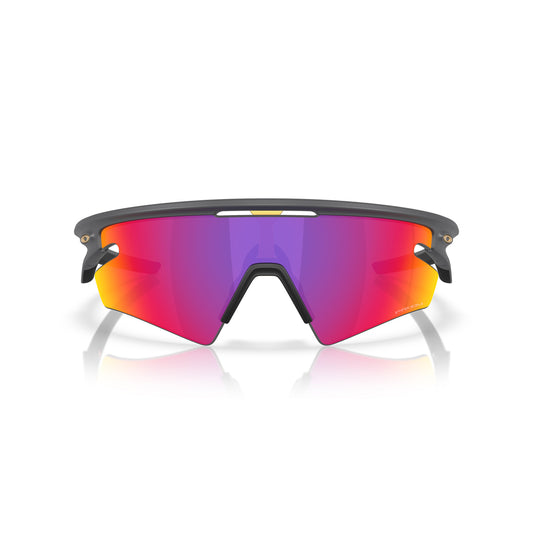 Oakley Sphaera Slash Matte Carbon w/ Prizm Road